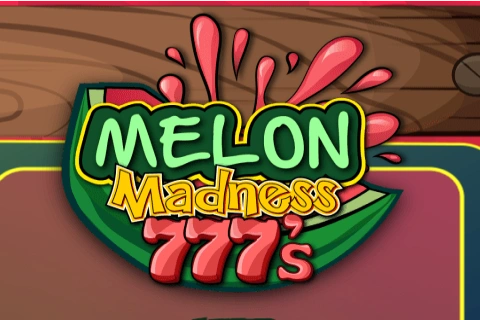 Melon Madness 777S Gamevy